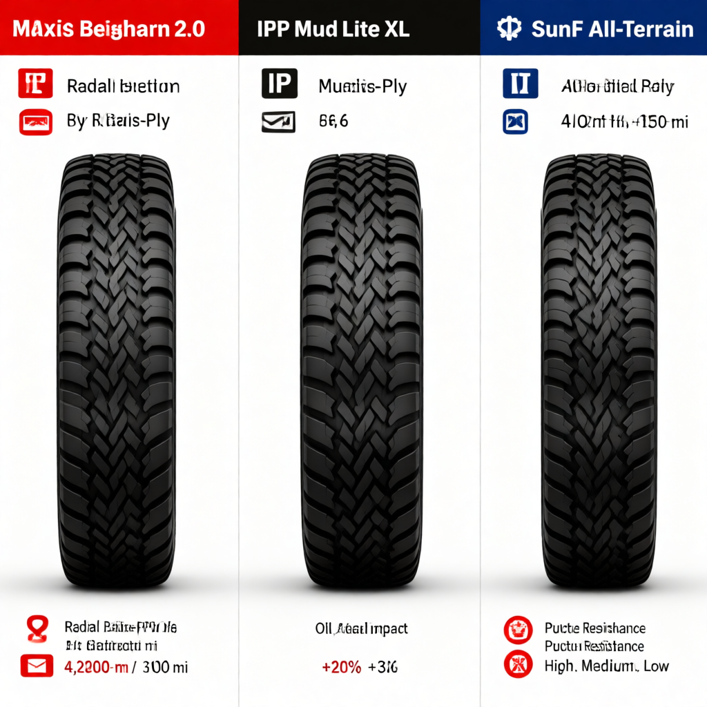 Cheap Amazon Tires Vs. Name Brand For Your Honda Pioneer 1000 Oil Capacity (Tested)
