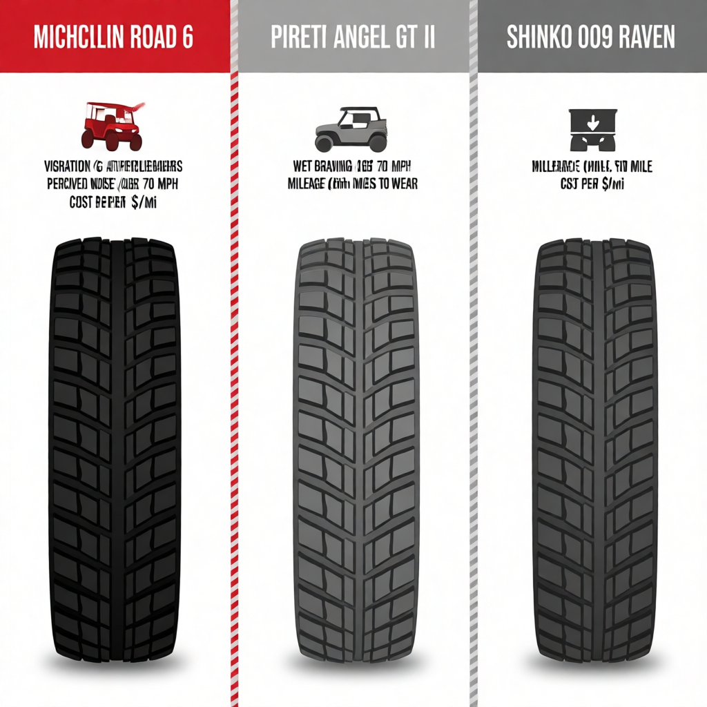 Cheap Amazon Tires Vs. Name Brand For Your Are Honda Nc 700 Engines Noisy (Tested)