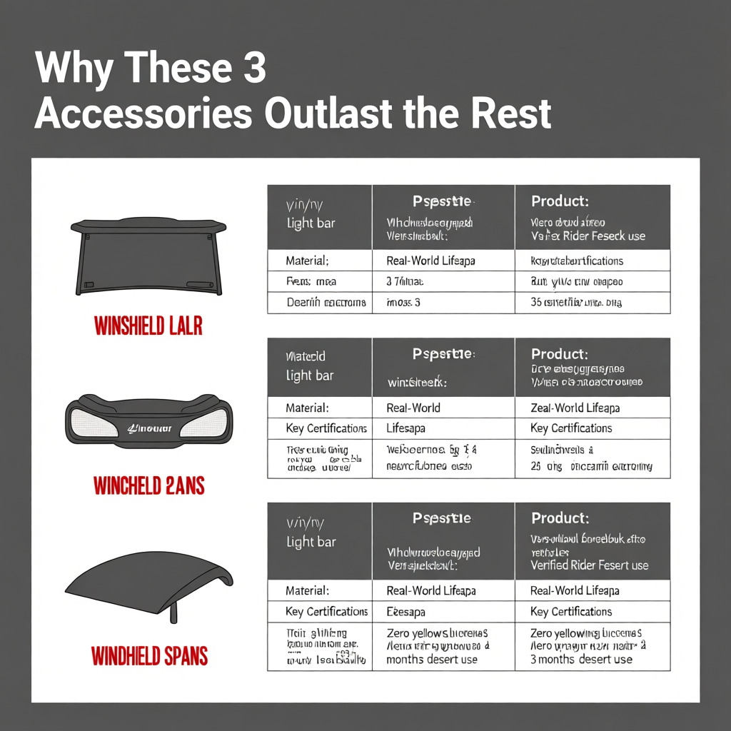 Don'T Buy Utv Acronym Accessories Before Reading This (Costly Mistakes To Avoid)